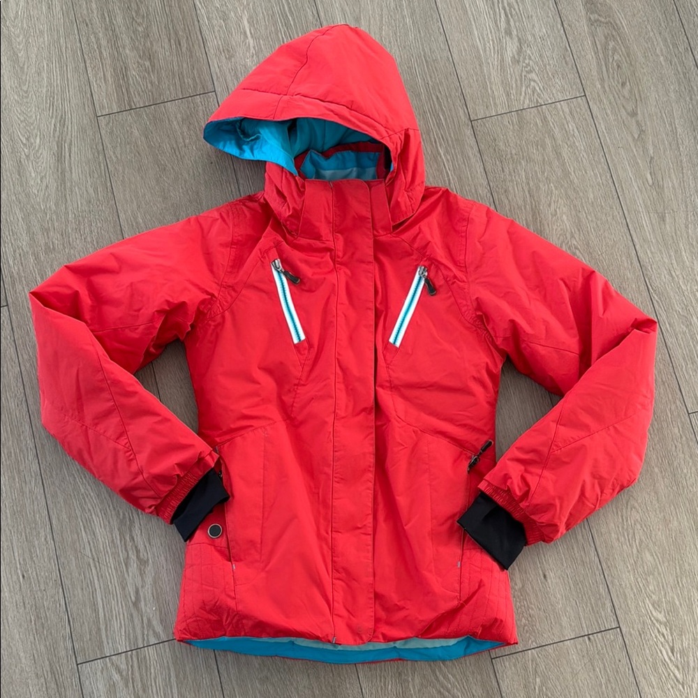 Noize outerwear Canada Kids Ski snow jacket size XL (14)